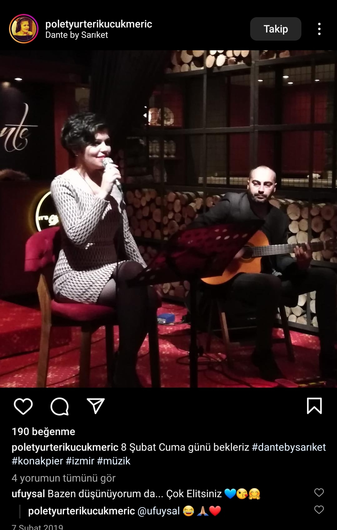 sahne